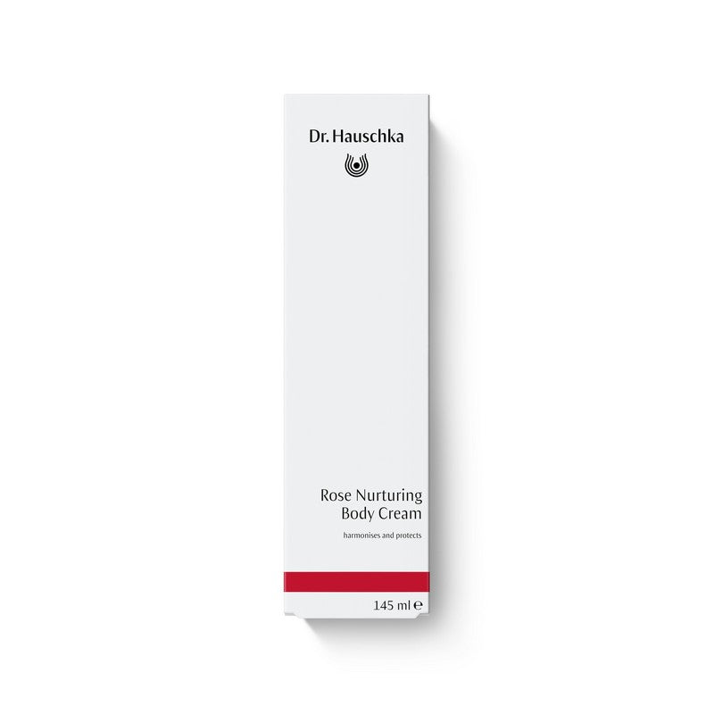 Dr Hauschka Rose Nurturing Body Cream 145 ml