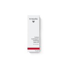 Dr Hauschka Lemon Lemongrass Vitalising Body Oil 75 ml