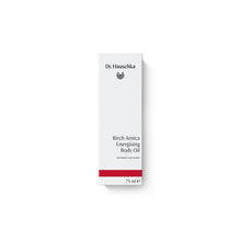 Dr Hauschka Birch Arnica Energising Body Oil 75 ml