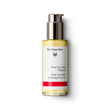 Dr Hauschka Moor Lavender Calming Body Oil 75 ml