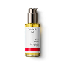 Dr Hauschka Rose Nurturing Body Oil 75 ml