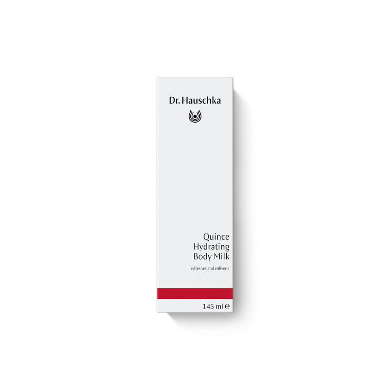 Dr Hauschka Quince Hydrating Body Milk 145 ml