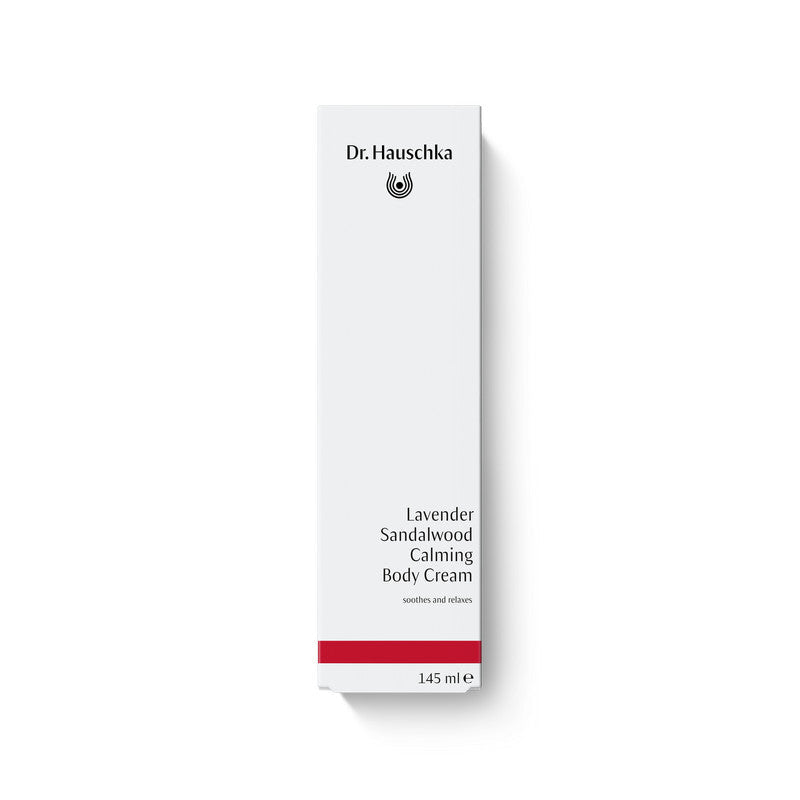 Dr Hauschka Lavender Sandalwood Calming Body Cream 145 ml