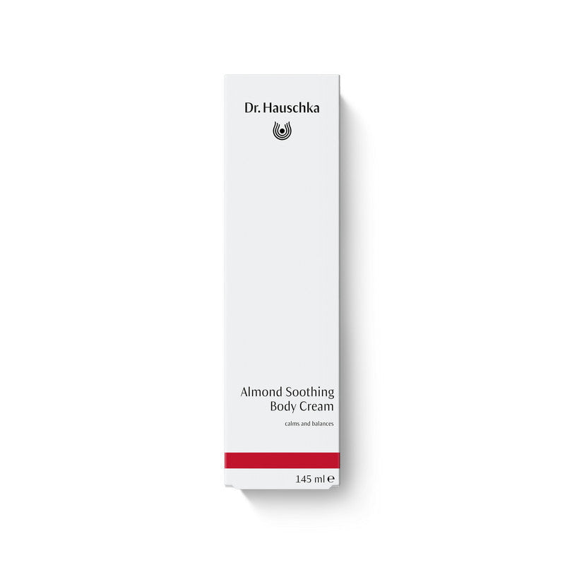 Dr Hauschka Almond Soothing Body Cream 145 ml