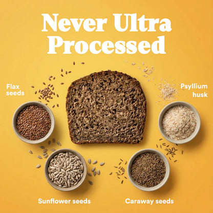 Dillon Original Flax Keto Bread 250g