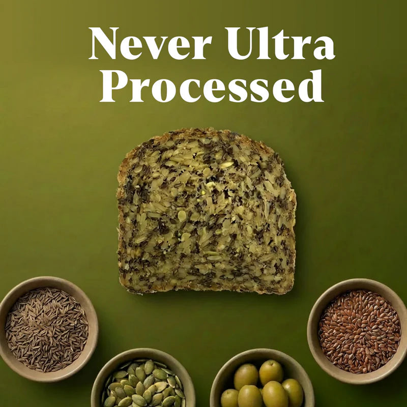 Dillon Organic Sliced Gluten Free Olive Bread 275g