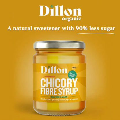 Dillon Chicory Fibre Syrup 230g