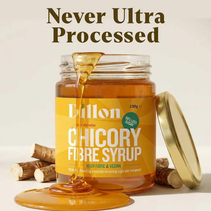 Dillon Chicory Fibre Syrup 230g