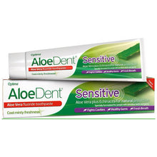Aloe Dent Sensitive Aloe Vera Gel Toothpaste with Fluoride 100ml