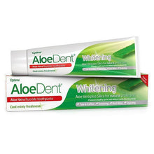 Aloe Dent Whitening Aloe Vera Toothpaste with Fluoride 100ml