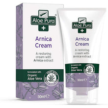 Aloe Pura Arnica Cream 50ml