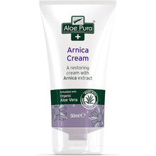 Aloe Pura Arnica Cream 50ml