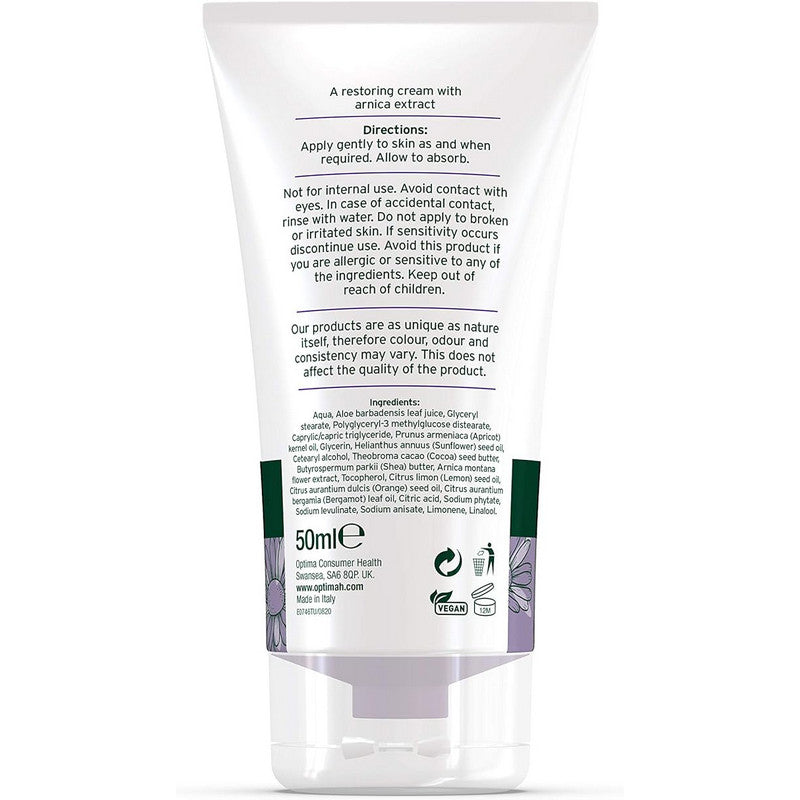 Aloe Pura Arnica Cream 50ml