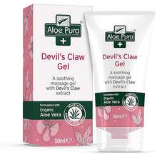 Aloe Pura Devils Claw Gel 50ml