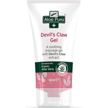Aloe Pura Devils Claw Gel 50ml