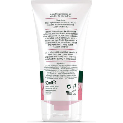 Aloe Pura Devils Claw Gel 50ml
