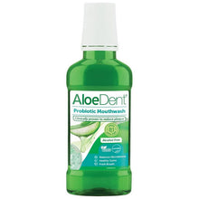 Aloe Dent Probiotic Mouthwash Alcohol Free 250ml