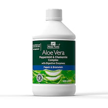 Aloe Pura Aloe Vera Peppermint & Chamomile 500ml