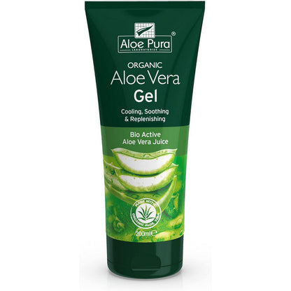 Aloe Pura Aloe Vera Skin Gel 200ml