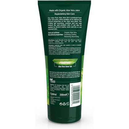 Aloe Pura Aloe Vera Skin Gel 200ml