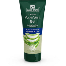 Aloe Pura Aloe Vera Gel & Vitamin AC & E 200ml