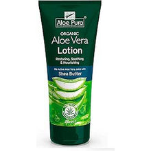Aloe Pura Aloe Vera Lotion Shea Butter 200ml