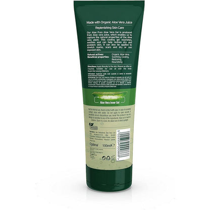 Aloe Pura Aloe Vera Skin Gel 100ml