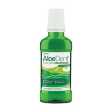 Aloe Dent Aloe Vera Mouthwash Fluoride Free 250ml