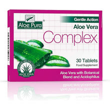 Aloe Pura  Aloe Vera Gentle Action Complex 30 Tablets
