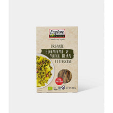 Explore Cuisine Organic Edamame & Mung Bean Fettuccine 200g