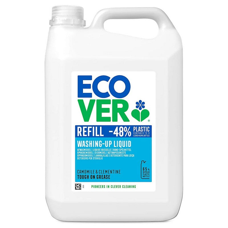 Ecover Washing up Liquid Camomile & Clementine