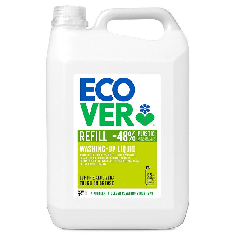 Ecover Washing Up Liquid Lemon/Aloe Vera