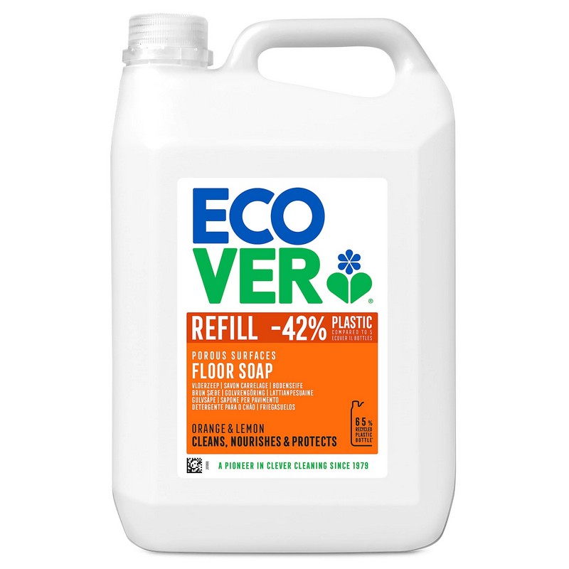 Ecover Floor Soap 5L