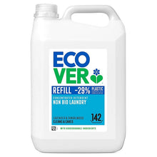 Ecover Non Bio Concentrated Laundry 5L Drum