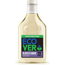Ecover Black Laundry Liquid 1L