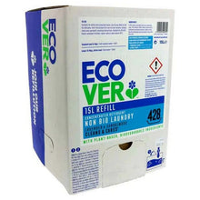 Ecover Refill Non-Bio Concentrated Laundry Liquid 15L BiB 428 Washes