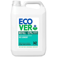Ecover Bio Concentrated Laundry Liq. 5L 142 washes