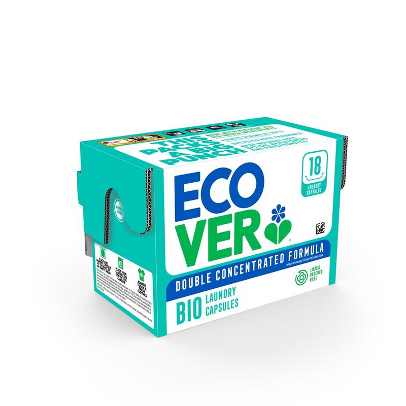 Ecover Laundry Capsules
