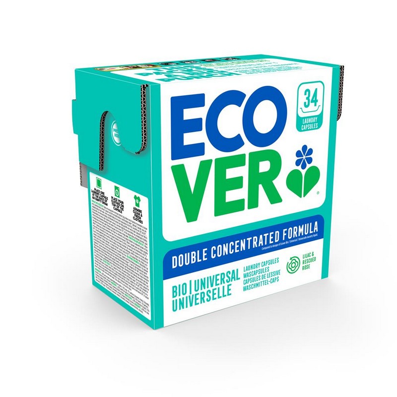 Ecover Laundry Capsules