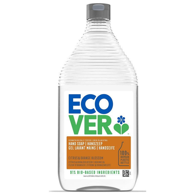 Ecover Simply Soothing Hand Wash with Citrus - 950ml