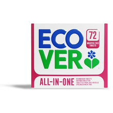 Ecover Dishwasher Tablets All in One 72s