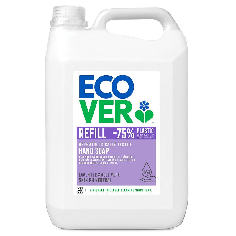 Ecover Lavender Hand Wash 5L