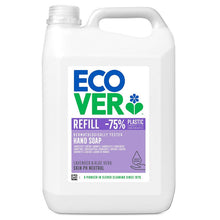 Ecover Lavender Hand Wash 5L