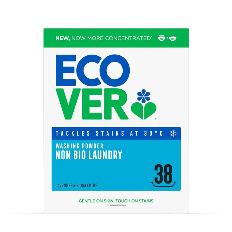 Ecover Non Bio Washing Powder