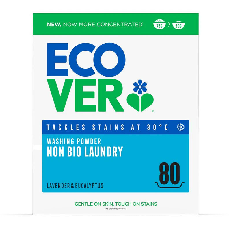 Ecover Non Bio Washing Powder