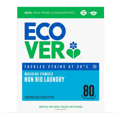 Ecover Non Bio Washing Powder