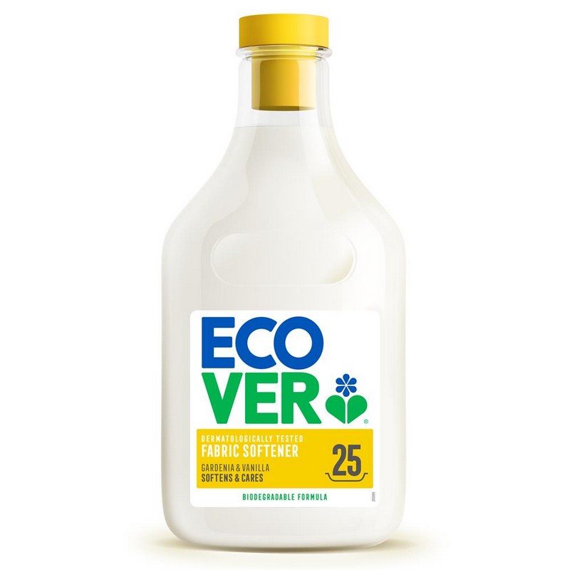 Ecover Fabric Softener Gardenia & Vanilla