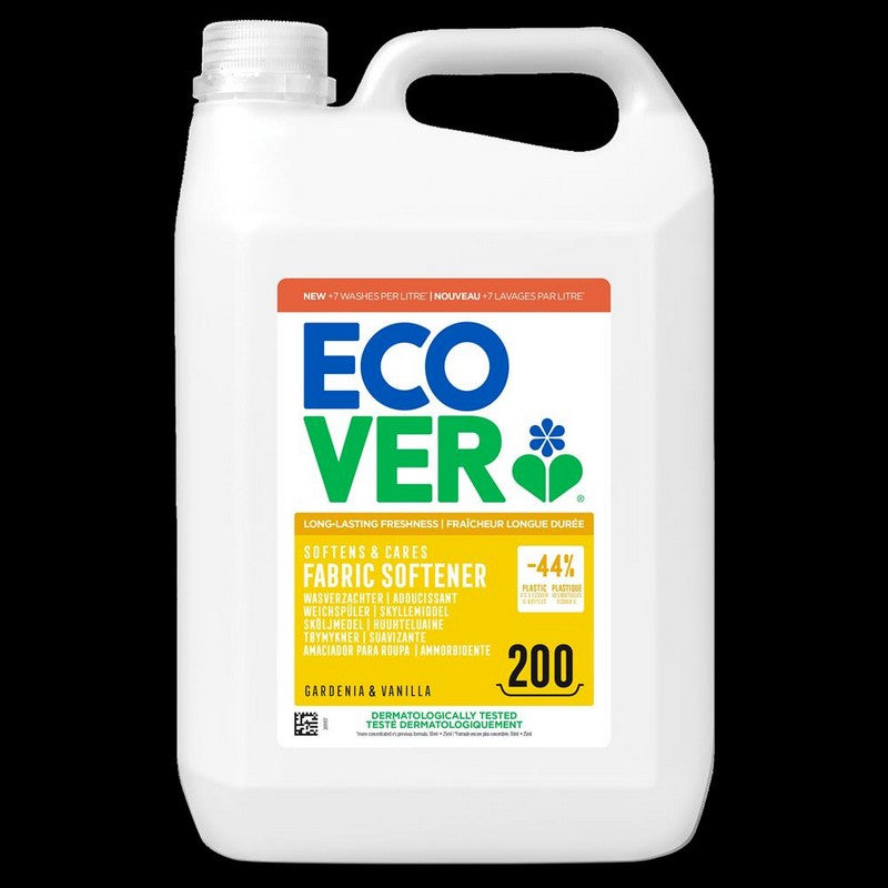 Ecover Fabric Softener Gardenia & Vanilla