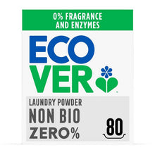 Ecover Washing Powder Non-Bio Zero 4 Kg