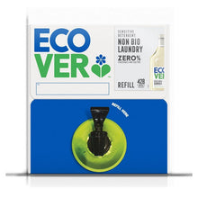 Ecover Zero REFILL Laundry Liquid Conc 428 Washes 15 L